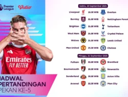 Jadwal Liga Inggris Pekan Terakhir Musim 2025/2026: Laga Hidup Mati Tottenham Hotspurs Hingga Perebutan Tiket Europa