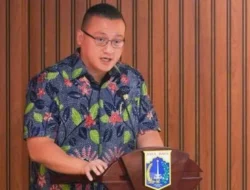 Jakarta Barat Disebut Gotham City, Kenneth DPRD DKI Ngaku Ingin Jadi Batman