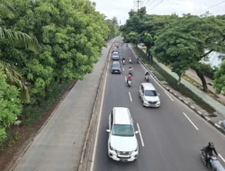Jalan Daan Mogot Bakal Ditutup Karena Proyek, Legislator Minta Pemprov DKI Serius Tangani Rekayasa Lalin