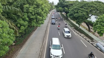 Jalan Daan Mogot Bakal Ditutup Karena Proyek, Legislator Minta Pemprov DKI Serius Tangani Rekayasa Lalin