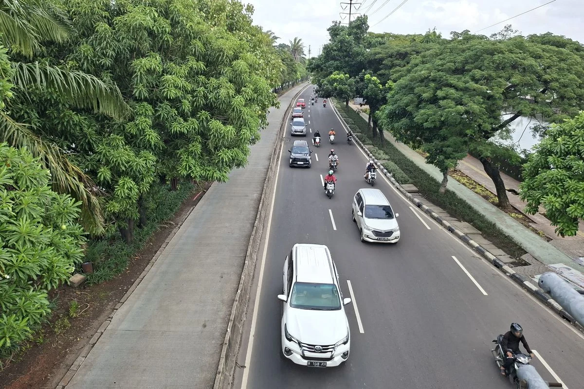 Jalan Daan Mogot Bakal Ditutup Karena Proyek, Legislator Minta Pemprov DKI Serius Tangani Rekayasa Lalin