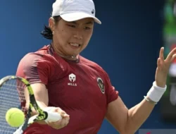Janice Tjen Tersingkir di Babak Pertama WTA 1000 Roma, Fokus pada Nomor Ganda