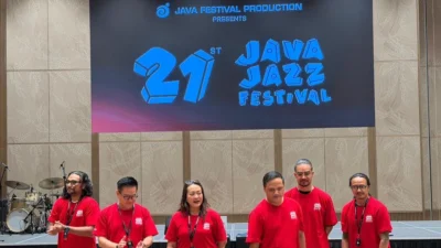 Java Jazz Festival 2026: Siap Menggelegar di NICE PIK 2