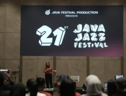 Java Jazz Festival 2026: Siap Menghibur Penonton di LINE UP DAY 2