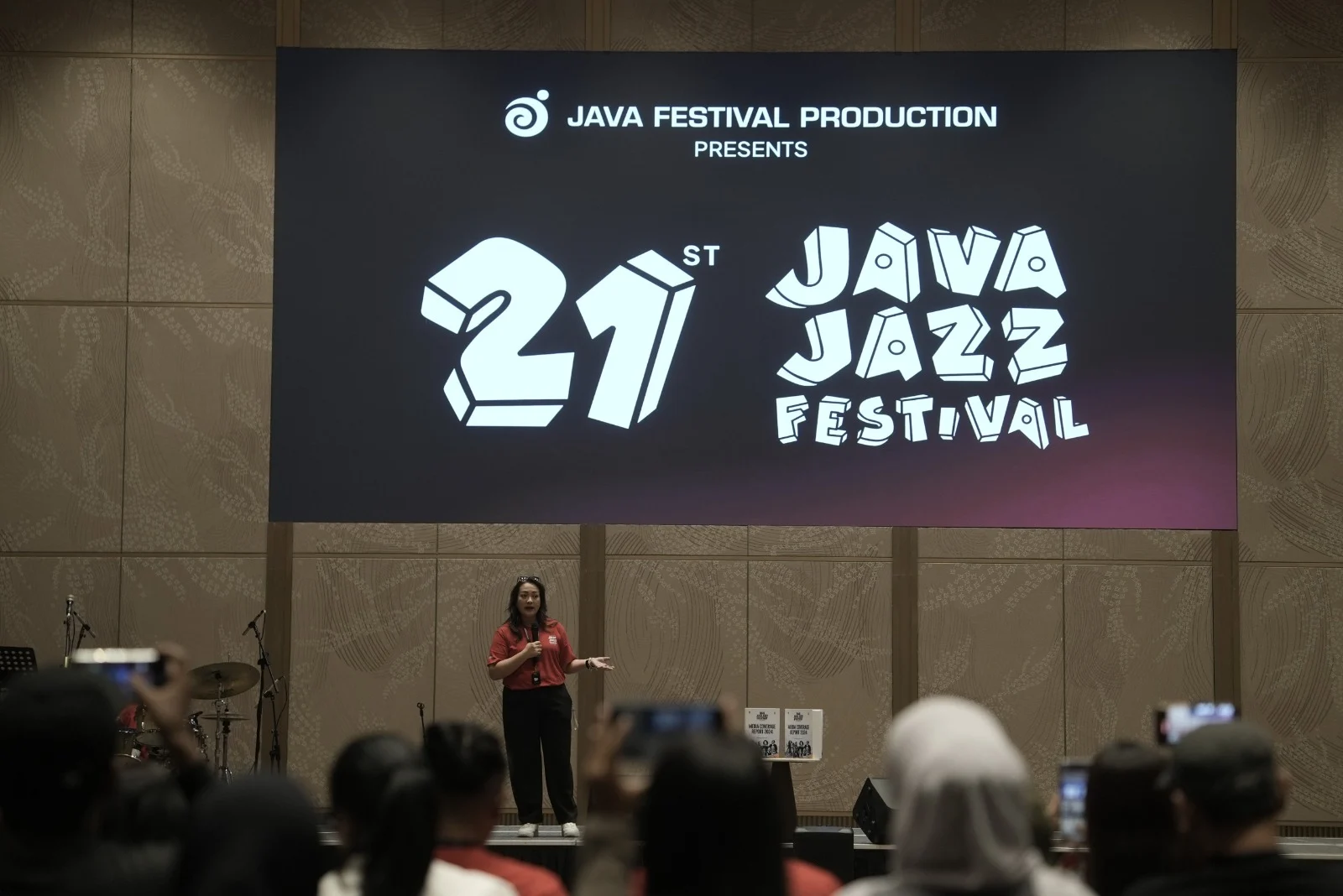 Java Jazz Festival 2026: Siap Menghibur Penonton di LINE UP DAY 2