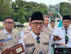 Jelang Puncak Haji 2026, Wamenhaj Minta Jemaah Laporkan Pungutan Liar di Tanah Suci