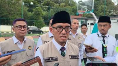 Jelang Puncak Haji 2026, Wamenhaj Minta Jemaah Laporkan Pungutan Liar di Tanah Suci