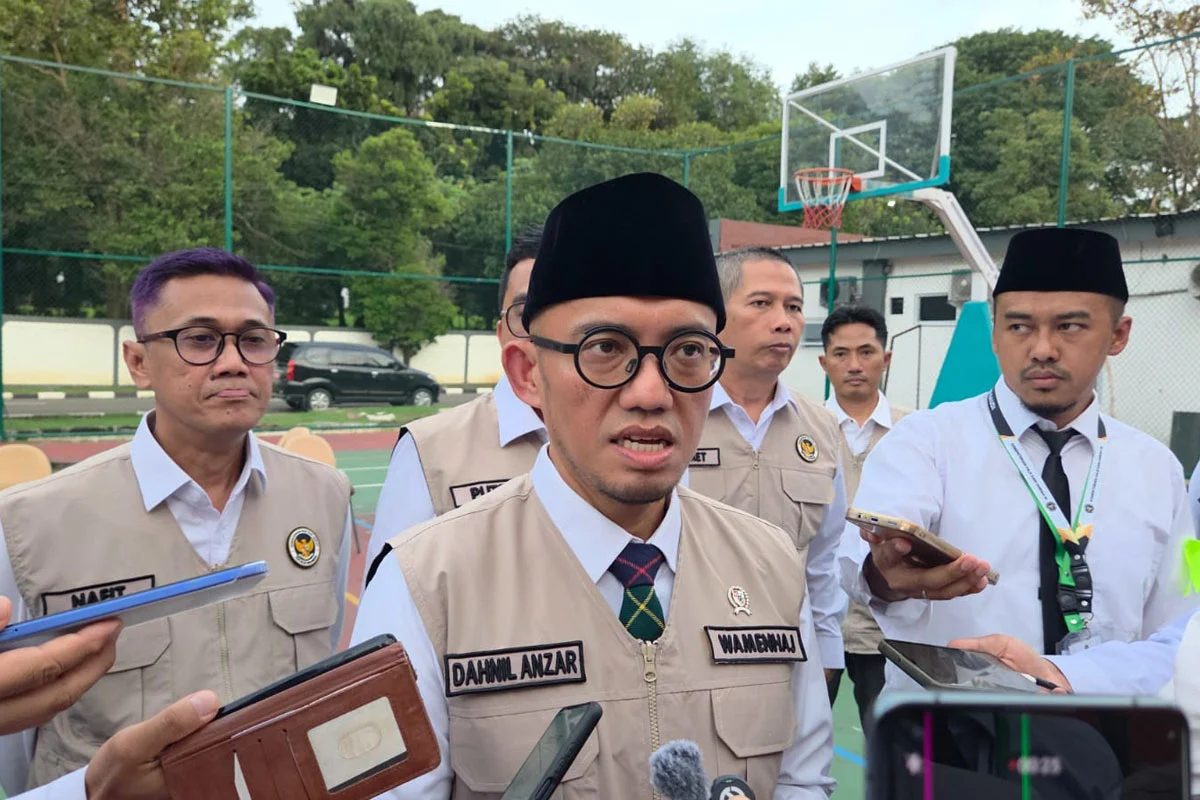 Jelang Puncak Haji 2026, Wamenhaj Minta Jemaah Laporkan Pungutan Liar di Tanah Suci