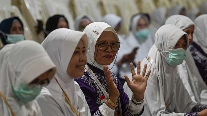 Jemaah Calon Haji Indonesia Diminta Jangan Grasah-Grusuh di Jalur Arafah, Muzdalifah, dan Mina