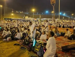Jemaah Diminta Pahami Manasik Jelang Puncak Ibadah Haji di Arafah, Muzdalifah, dan Mina