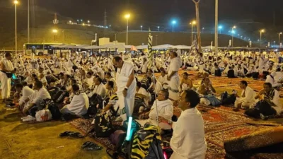 Jemaah Diminta Pahami Manasik Jelang Puncak Ibadah Haji di Arafah, Muzdalifah, dan Mina