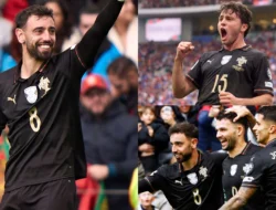 João Neves dan Posisi Portugal di Piala Dunia 2026