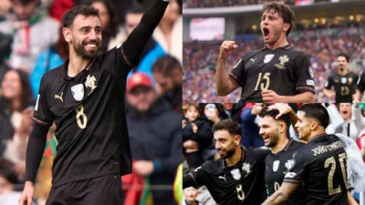 João Neves dan Posisi Portugal di Piala Dunia 2026