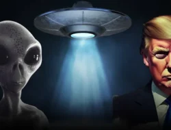 Joe Rogan Bagikan Teori di Balik Waktu Pelepasan Berkas UFO Trump: ‘Ini Sedang Sinis…’