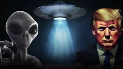 Joe Rogan Bagikan Teori di Balik Waktu Pelepasan Berkas UFO Trump: 'Ini Sedang Sinis...'