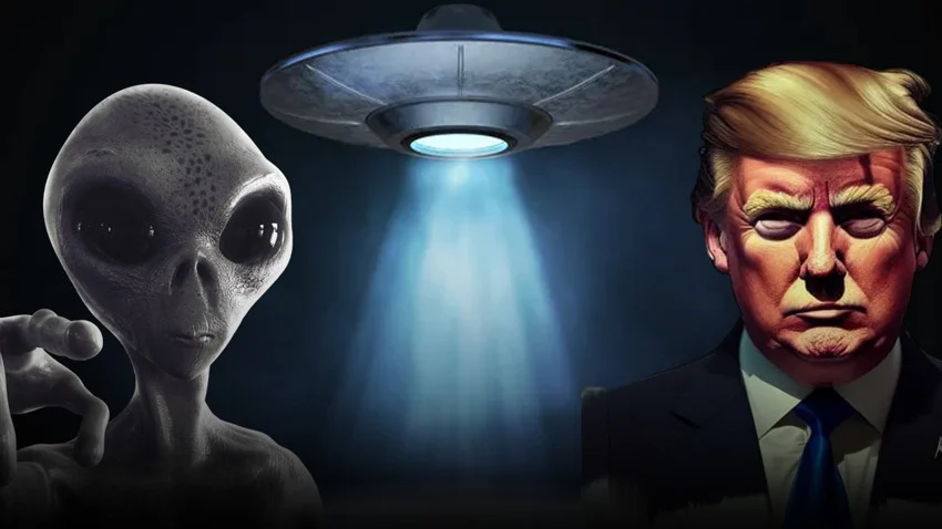 Joe Rogan Bagikan Teori di Balik Waktu Pelepasan Berkas UFO Trump: 'Ini Sedang Sinis...'