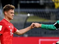 Joshua Kimmich Bawa Kepemimpinan Baru ke Bayern Munich di Era Transformasi Strategi Nasional