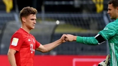 Joshua Kimmich Bawa Kepemimpinan Baru ke Bayern Munich di Era Transformasi Strategi Nasional