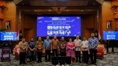 Jumlah Event MICE yang Didukung Kemenpar Sepanjang 2025 Meningkat, Ini Data Terbaru