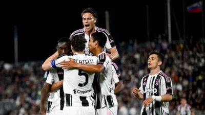 Juventus Bisa Rugi Besar jika Gagal Lolos ke Liga Champions 2026/27, Pendapatan Terancam Anjlok