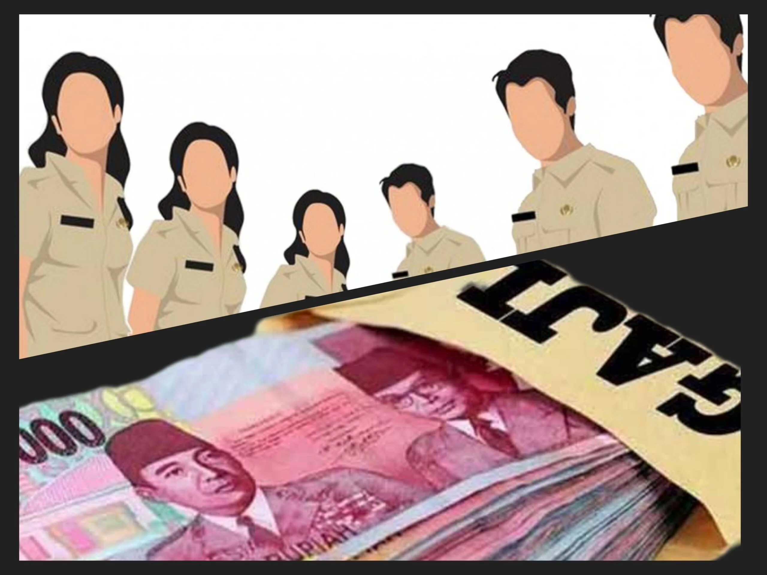 Kabar Gembira buat Pensiunan ASN, Gaji ke-13 Cair Mulai 2 Juni!