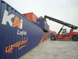 KAI Perkuat Kapasitas Logistik dengan Efisiensi Anggaran, KAI Tetap Gencar Investasi Kapasitas Logistik