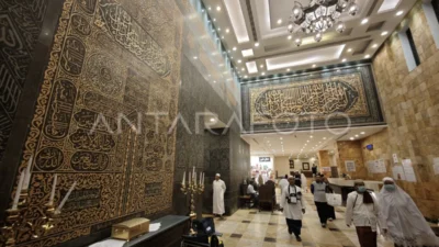 Kamar Hotel Kebanjiran Hingga Lift Rusak Warnai Pemondokan Jemaah Calon Haji Indonesia di Makkah