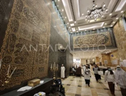 Kamat Hotel Kebanjiran Hingga Lift Rusak Warnai Pemondokan Jemaah Calon Haji Indonesia di Makkah