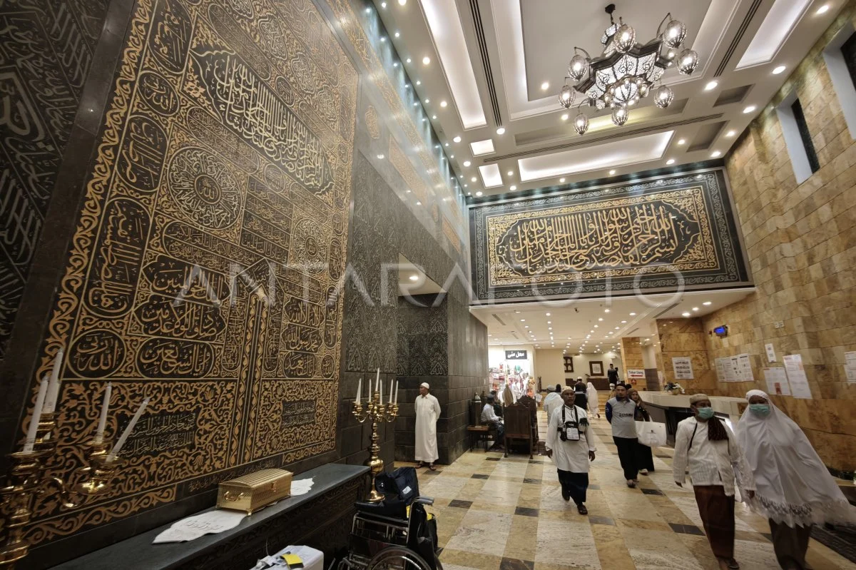 Kamat Hotel Kebanjiran Hingga Lift Rusak Warnai Pemondokan Jemaah Calon Haji Indonesia di Makkah