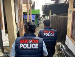 Kampung Narkoba di Samarinda Digerebek, DPR Desak Penindakan Tanpa Tebang Pilih