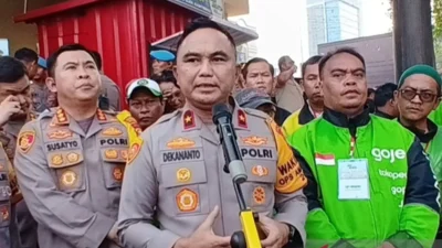 Kapolda Metro Satgas Pemburu Begal sudah Tangkap 6 Pelaku Kejahatan: Langkah Awal Mengatasi Kejahatan Jalanan