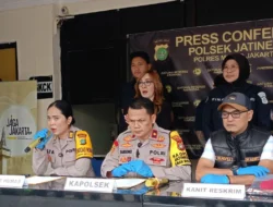 Kapolsek Jongkat Sambang Duka ke Kediaman Korban Penganiayaan Maut di Mempawah