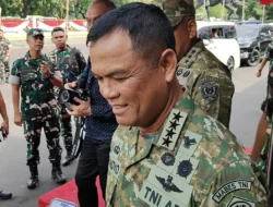 Mengharumkan Nama Bangsa: Dua Perwira TNI AU Taklukkan Kompetisi Ketat di Maxwell Air Force Base Amerika Serikat