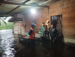 KARSS Desak Gubernur Sumsel Bertanggung Jawab Atas Banjir di Jalan A. Yani