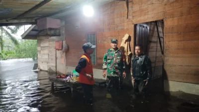 KARSS Desak Gubernur Sumsel Bertanggung Jawab Atas Banjir di Jalan A. Yani