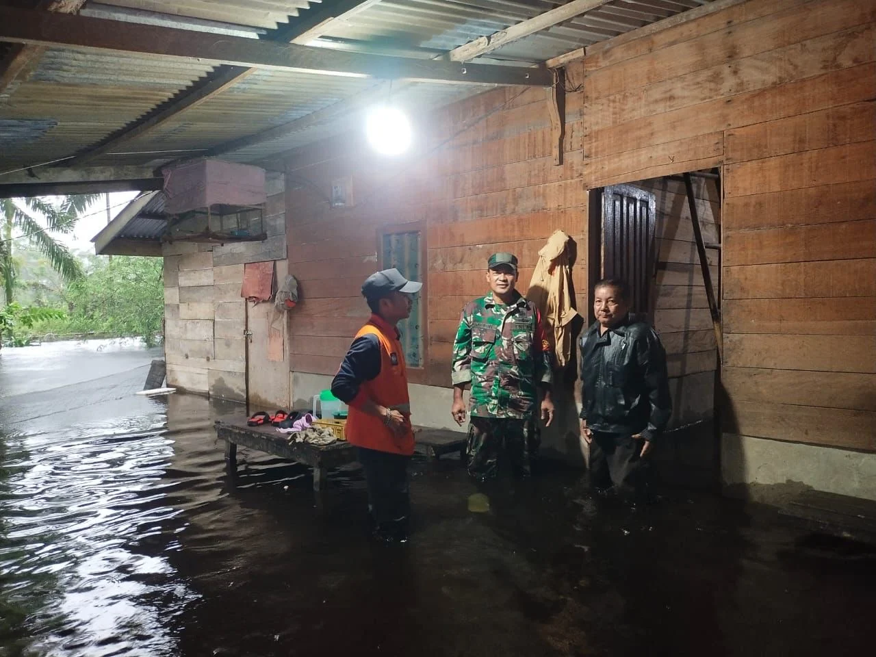 KARSS Desak Gubernur Sumsel Bertanggung Jawab Atas Banjir di Jalan A. Yani