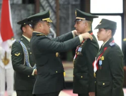 Kasad Jenderal TNI Maruli Simanjuntak Pimpin Olahraga Bersama di Kodiklatad Bandung, Tingkatkan Soliditas Pasukan