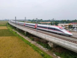 KCIC Gunakan Teknologi Canggih RFD untuk Cegah Kecelakaan Kereta Cepat Whoosh