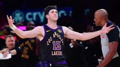 Kebangkitan Pertahanan Lakers vs Rockets: Dari Zona ke Kemenangan Dramatis di Game 6