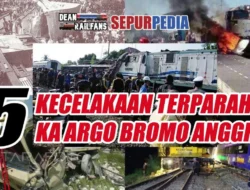 Kecelakaan Maut KA Argo Bromo vs KRL, DPR Dorong Pembangunan Flyover Bekasi tak Bisa Ditunda