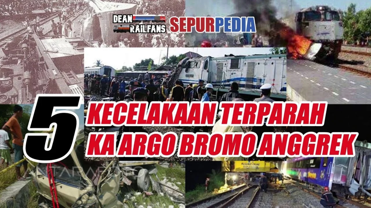 Kecelakaan Maut KA Argo Bromo vs KRL, DPR Dorong Pembangunan Flyover Bekasi tak Bisa Ditunda