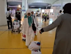 Kedatangan Jemaah Haji Gelombang 2 di Bandara Jeddah: Persiapan dan Prosedur