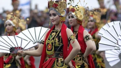 Keindahan dan Keramahan Banyuwangi: Disambut Penari Gandrung hingga Kudapan Lokal, Wisatawan yang Tiba di Banyuwangi Dapat Perlakuan Istimewa