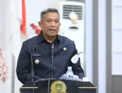 Kejar Target PBB-P2 Rp18 Miliar, Bupati Anton Tegaskan Pajak untuk Pembangunan Rokan Hulu