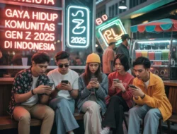 Kemampuan Bahasa Indonesia Gen Z Capai 99,79%, Tertinggi di Semua Generasi