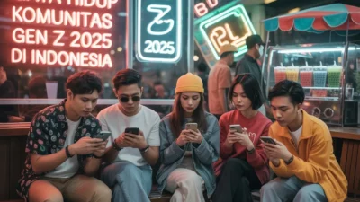 Kemampuan Bahasa Indonesia Gen Z Capai 99,79%, Tertinggi di Semua Generasi
