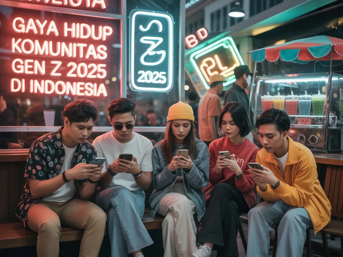 Kemampuan Bahasa Indonesia Gen Z Capai 99,79%, Tertinggi di Semua Generasi