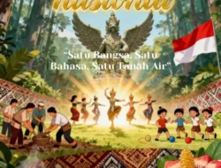 Kemampuan Berbahasa Penduduk Indonesia pada 2025: Menguatnya Identitas Nasional