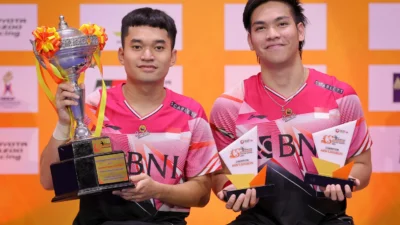 Kemenangan Gemilang Leo/Daniel dan Thalita di Thailand Open 2026