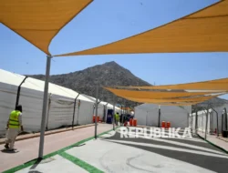 Kemenhaj Larang KBIH Mengkavling Tenda Arafah, Siapkan Sanksi Bagi Yang Bandel: Perlindungan Jamaah Calon Haji Prioritas Utama